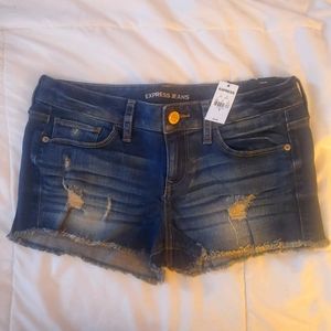 Express Women's Shorts